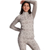 Sous-Vêtement Edith 1/2 Zip Femme