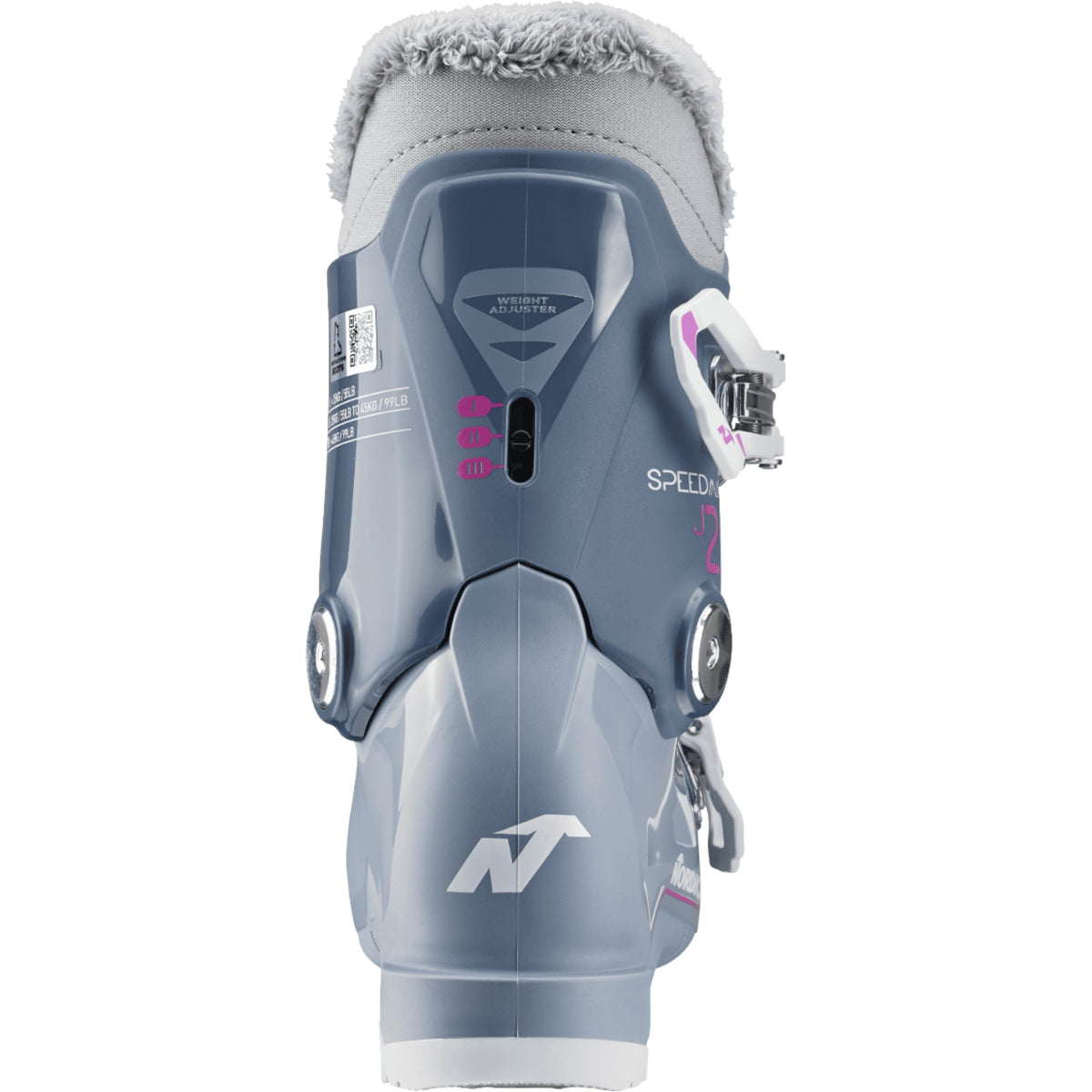 Nordica Bleu/Light Bleu/Fucsia.2B1 16.5 Magasin