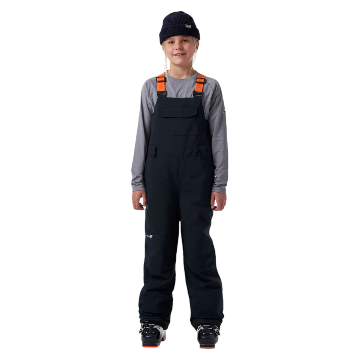 Salopette Terrain Enfant