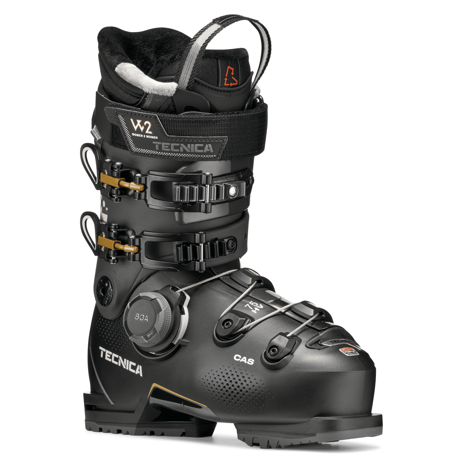 Bottes de Ski Mach Boa HV 75 Femme