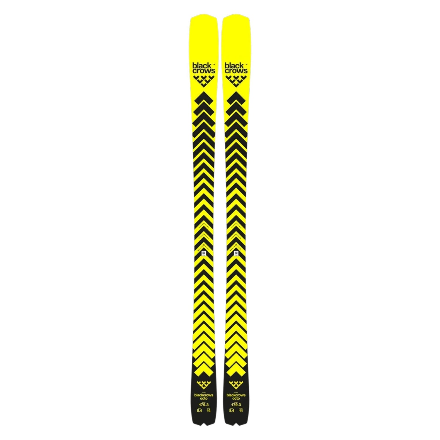 Octo Adult Alpine Skis