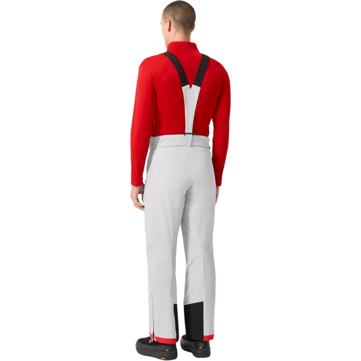Descente Gray Rouge.GYRD 34