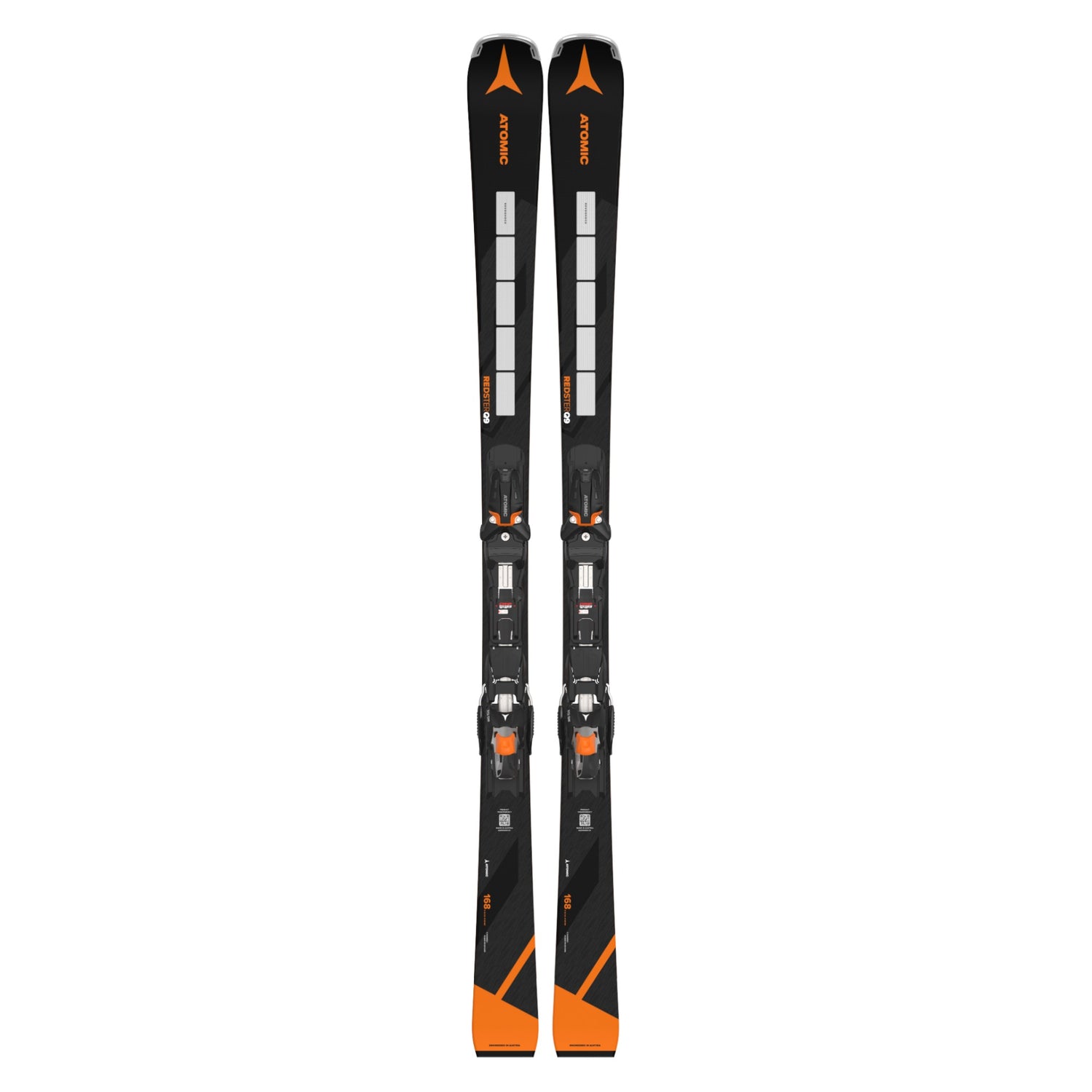 Skis Alpins Redster Q9 RVSK S + X12 GW Adulte