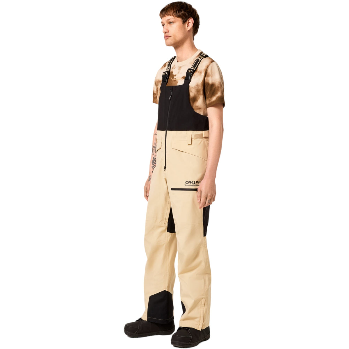 Salopette TNP Shell Homme