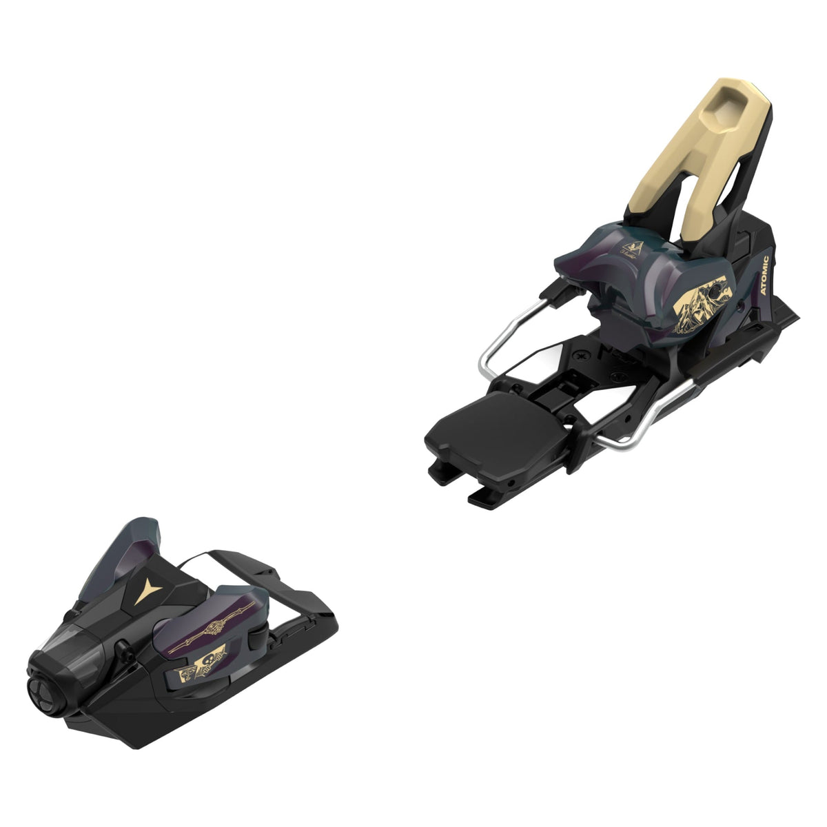 Fixations de Ski Strive 14 GW Adulte