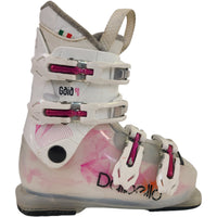 Used Gaia 4 Kids Ski Boots