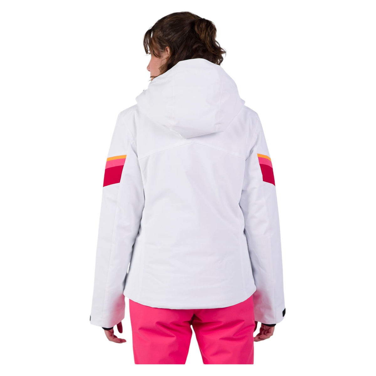 Manteau d'Hiver Strawpile Femme