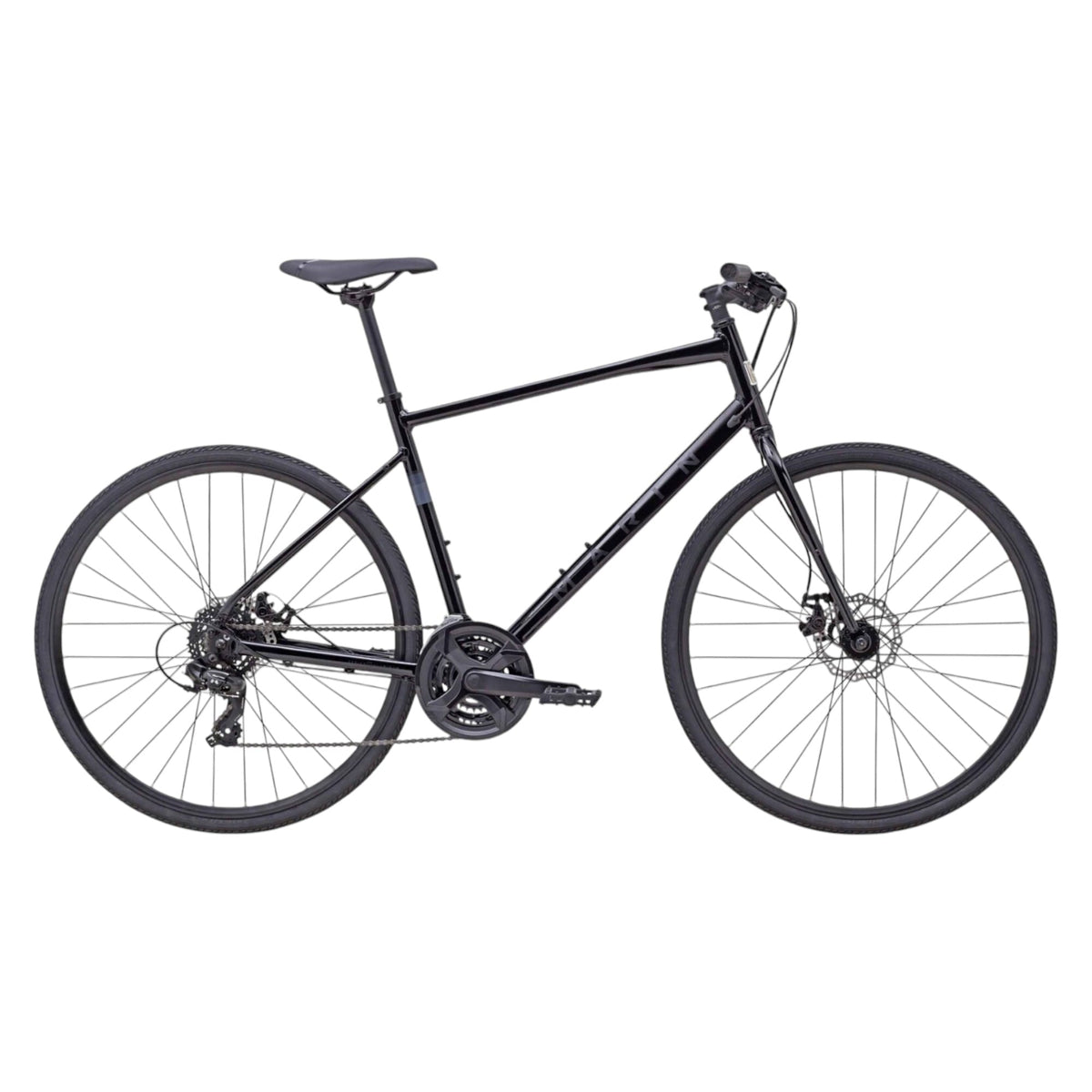 Marin Gloss Noir/Noir.074 Large