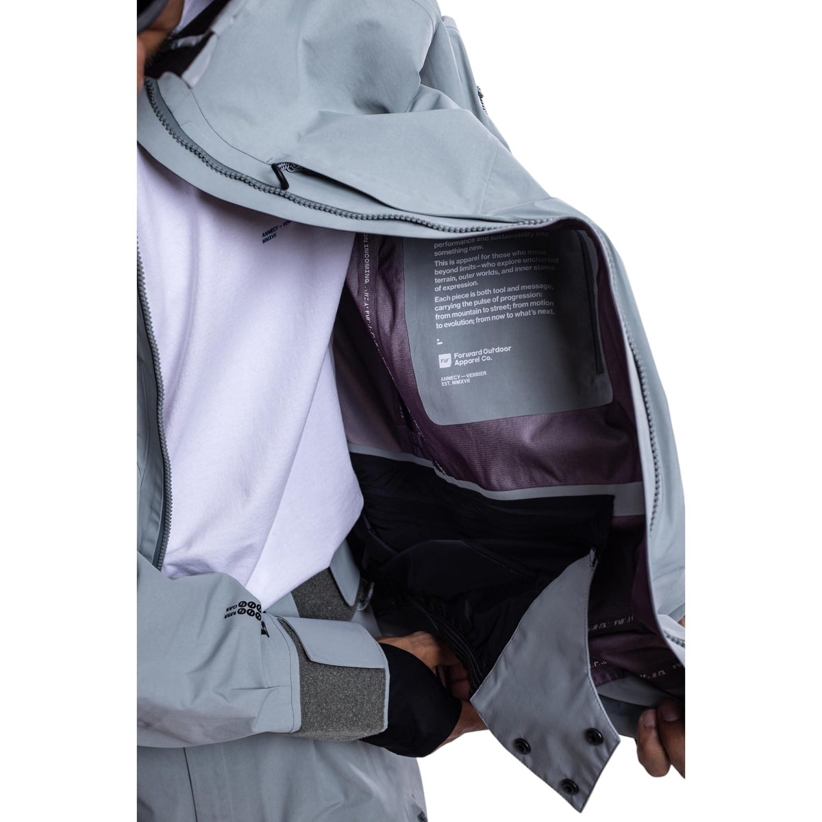 Forward Cold Granite 2XL
