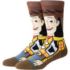 Stance WOODY Brun.BRN L