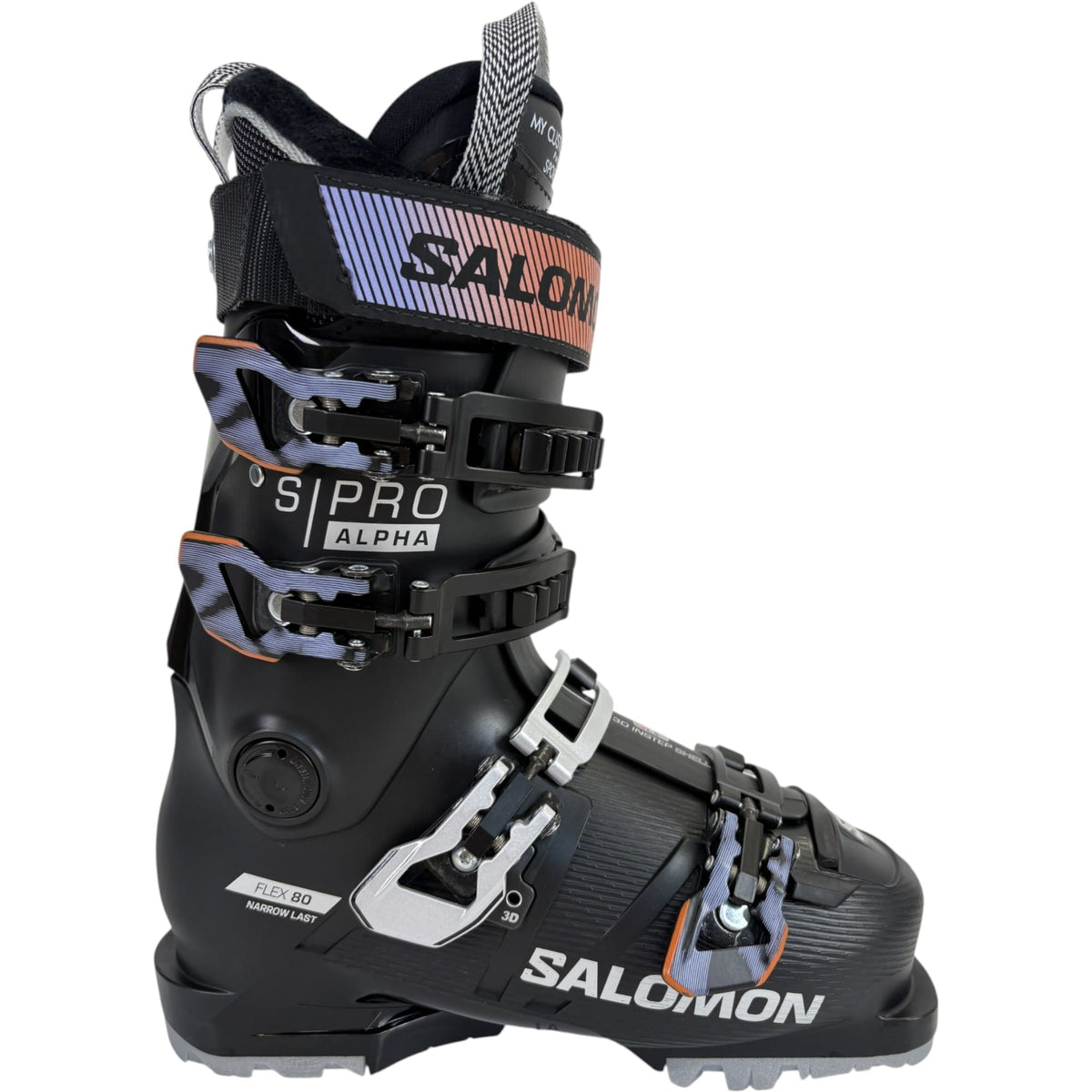 Used S/Pro Alpha 80 W Women Ski Boots