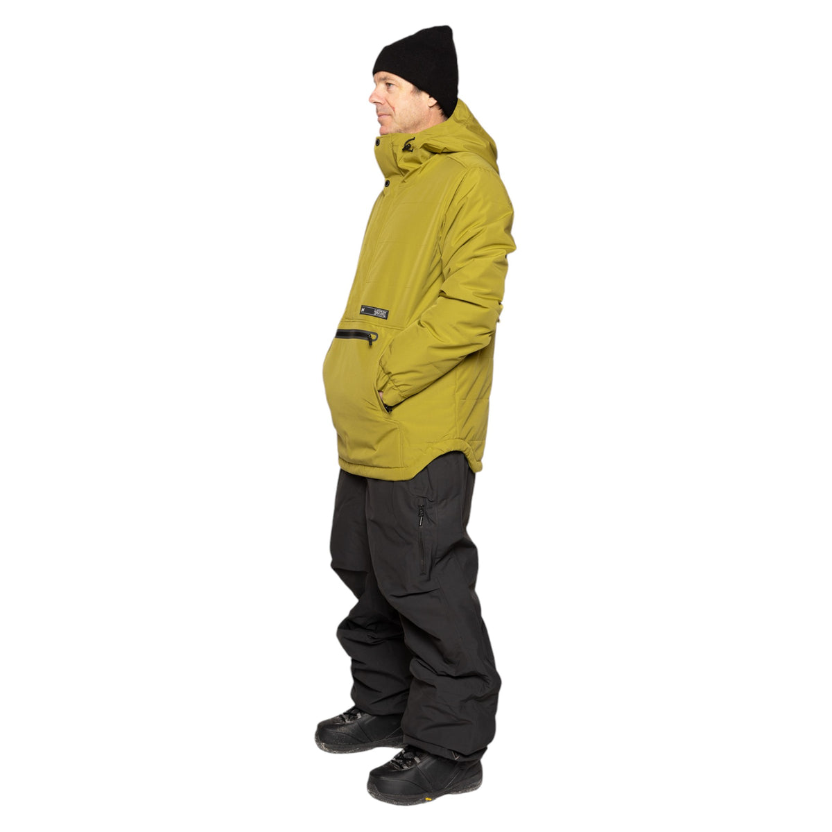 Aftershock Men Winter Jacket