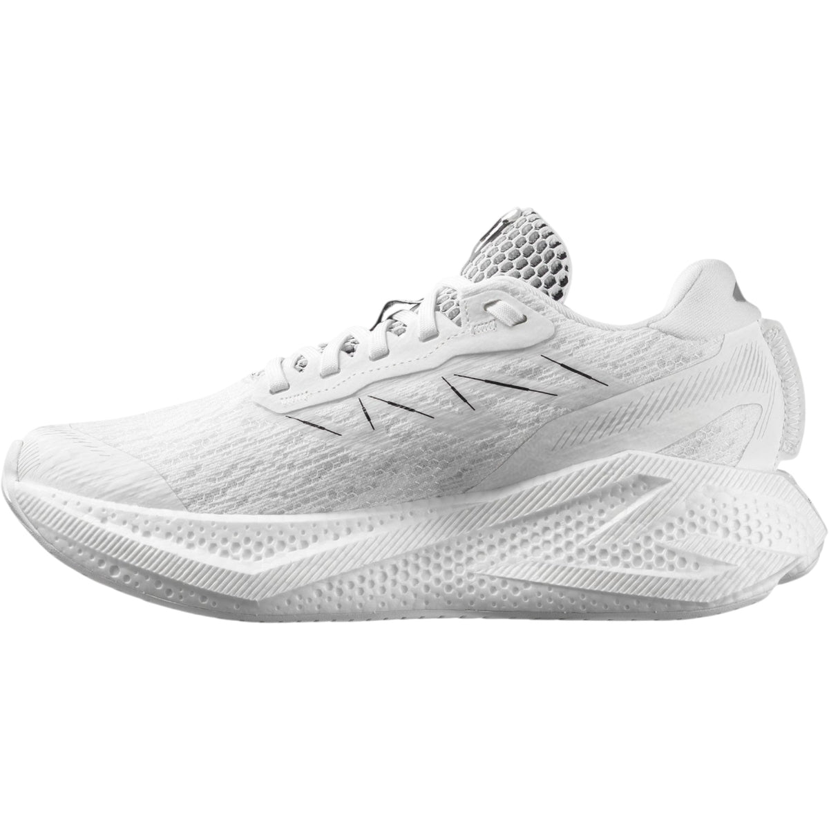 Salomon Blanc/Noir 6.0