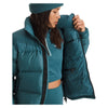 Manteau de Ville 1996 Retro Nuptse Femme