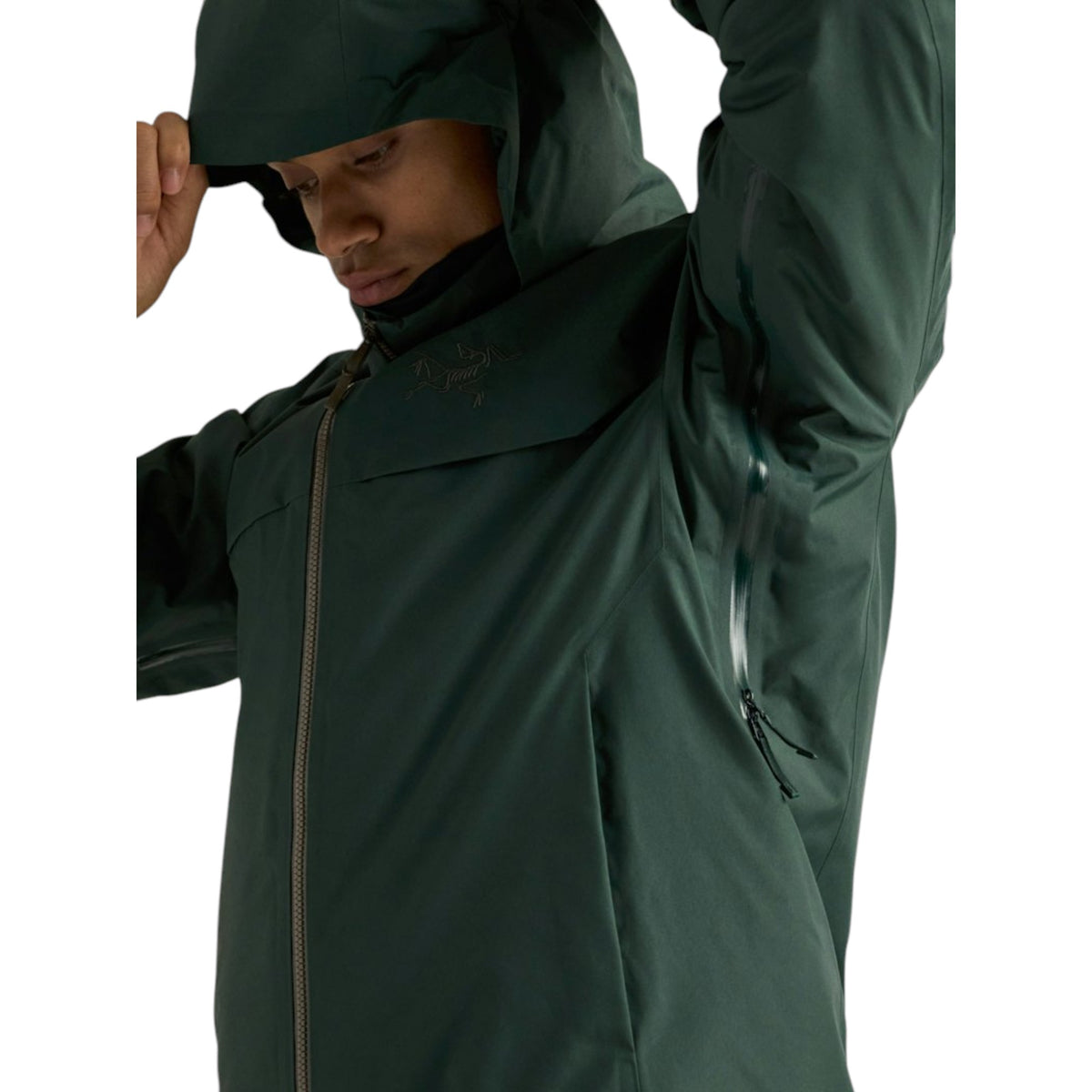 Arc'teryx Dark Jade/Mongoose.023350 L