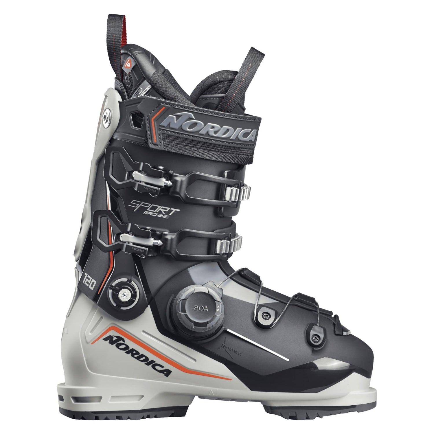 Bottes de Ski Sportmachine 3 120 Boa Homme