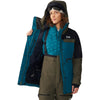 Manteau Powder Maven Femme