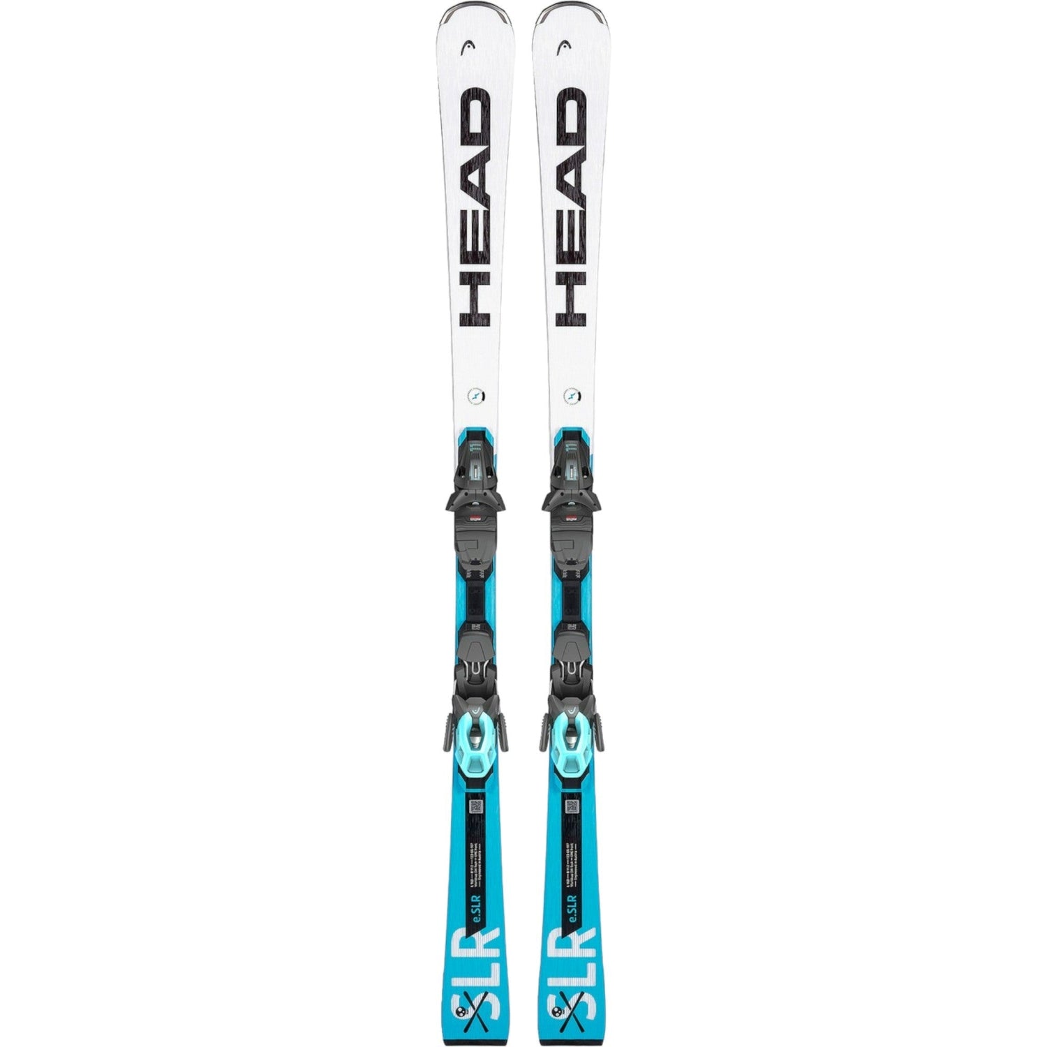 WC Rebels E.SLR + PR 11 GW Adult Alpine Skis