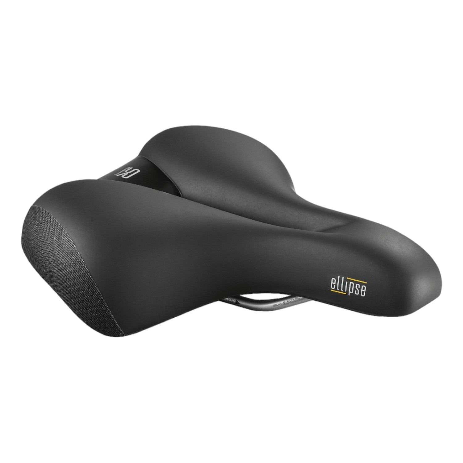 Ellipse Relaxed Adult Bike Saddle