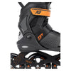 K2 Noir/Orange 12.0