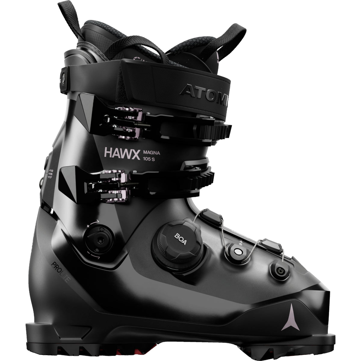 Atomic Noir/Rose Gold 23.5