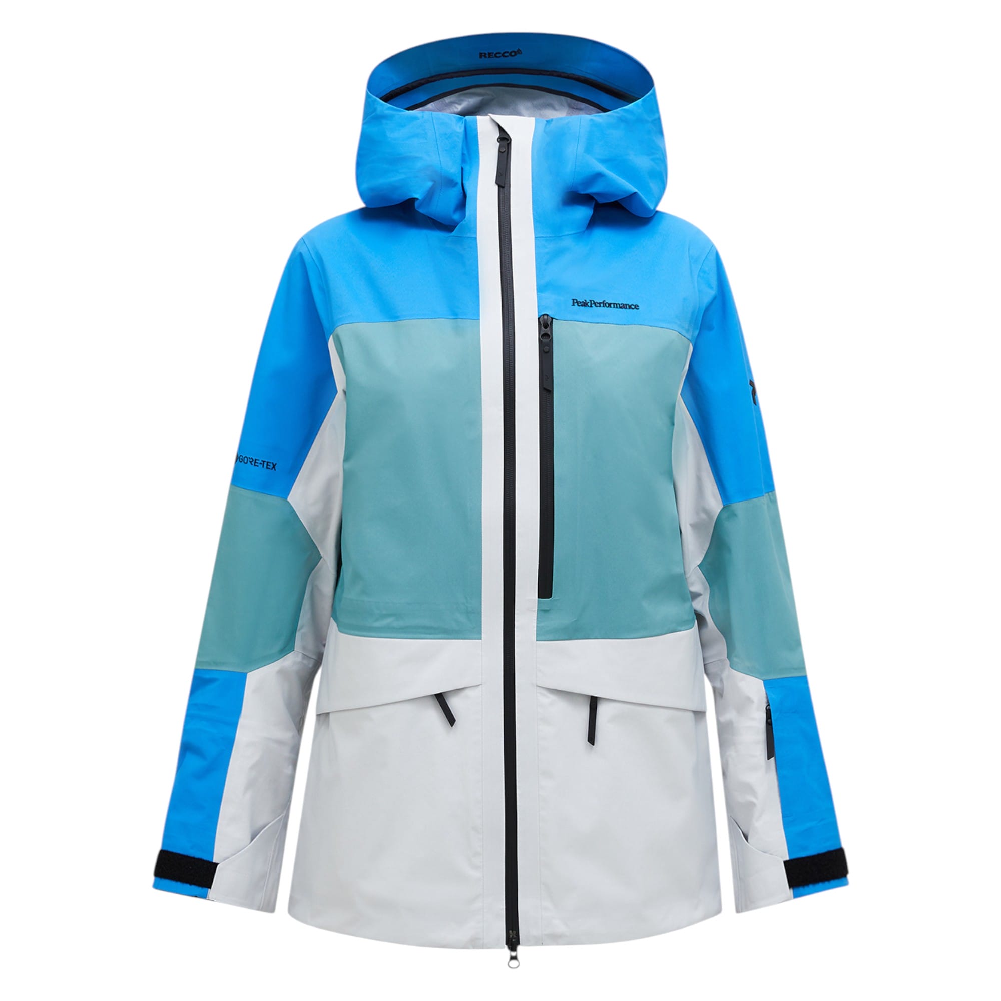 Peak Performance Gravity Gore-Tex 3L Women Shell Jacket – Oberson