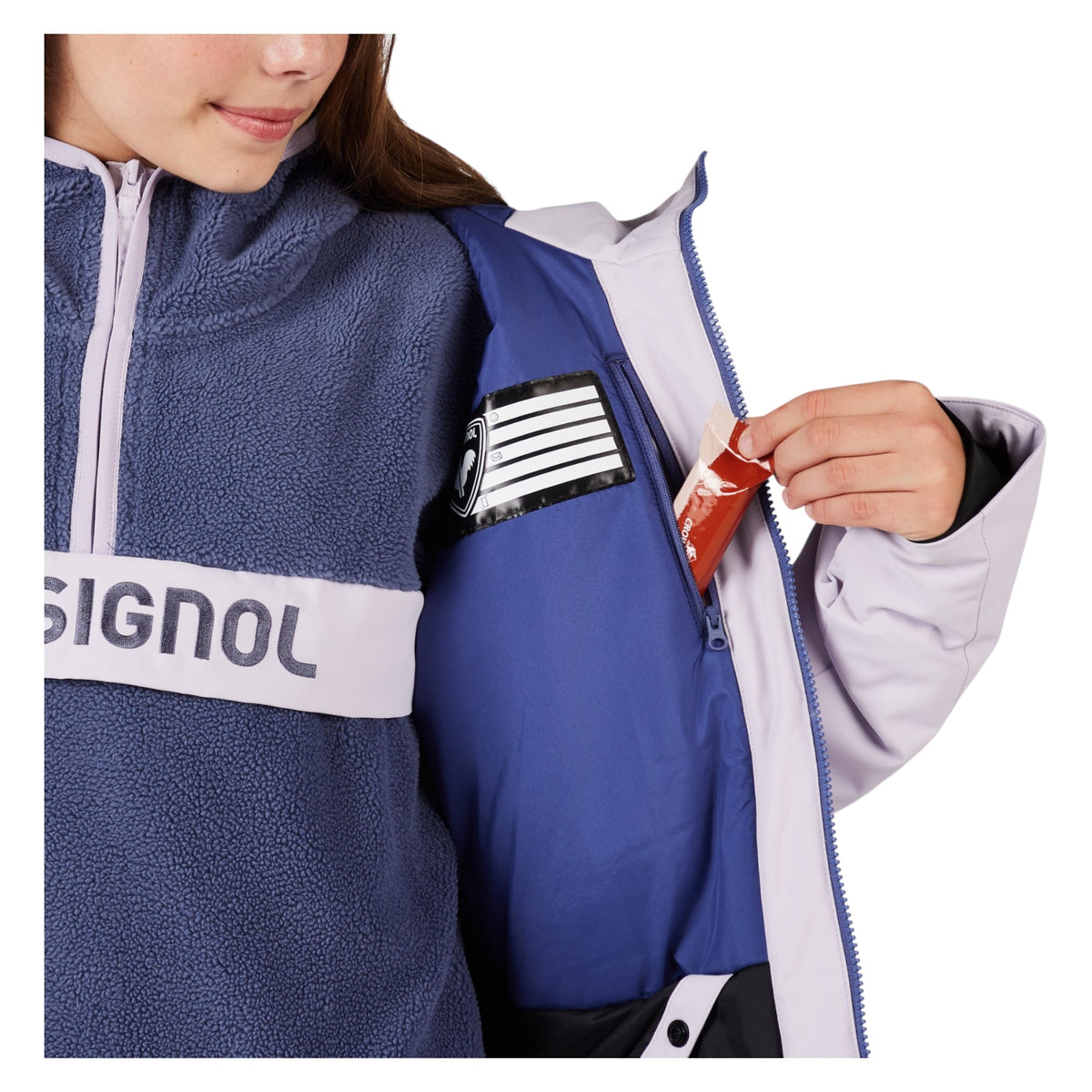 Manteau Strawpile Enfant