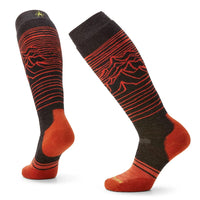 Bas de Ski Full Cushion Iguchi Pattern OTC Homme