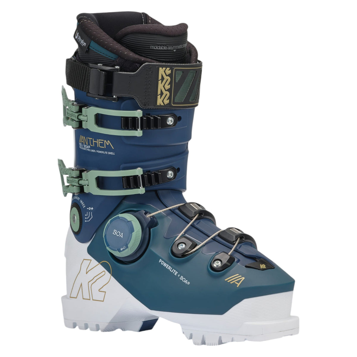 Bottes de Ski Anthem 105 Boa Femme