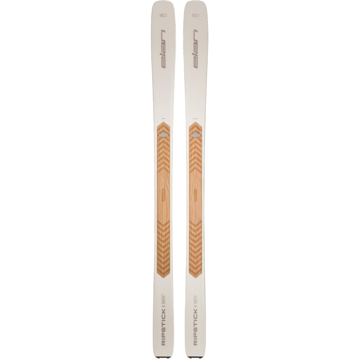 Skis Alpins Ripstick 88 ″Édition 80 ans″ Adulte