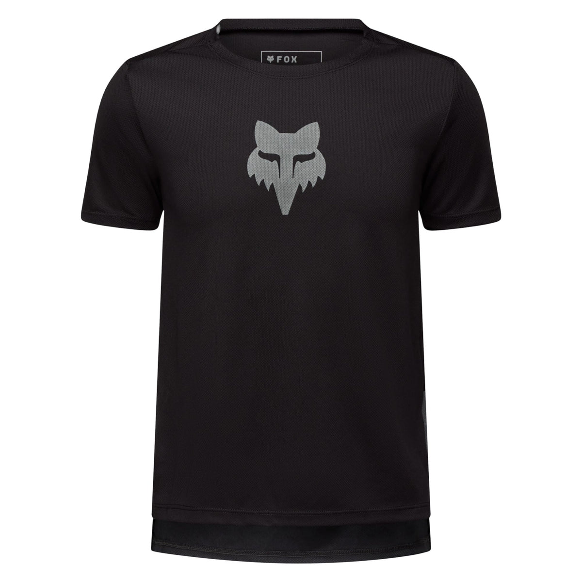 Ranger Fox Head Kids Short-Sleeved Mountain Bike Jersey