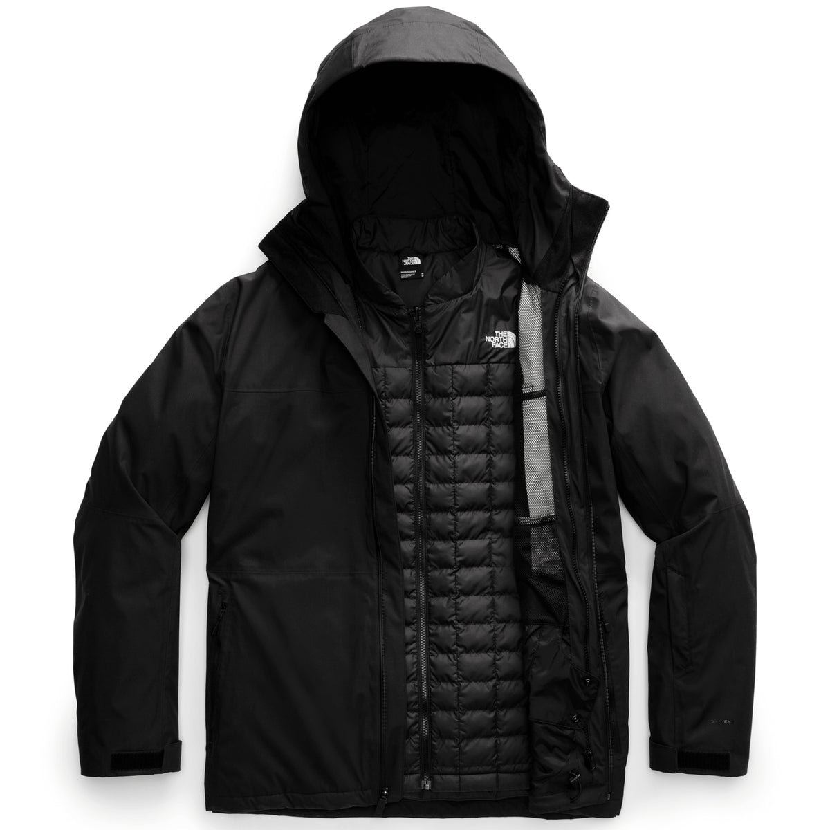 Manteau Thermoball Eco Snow Triclimate Homme
