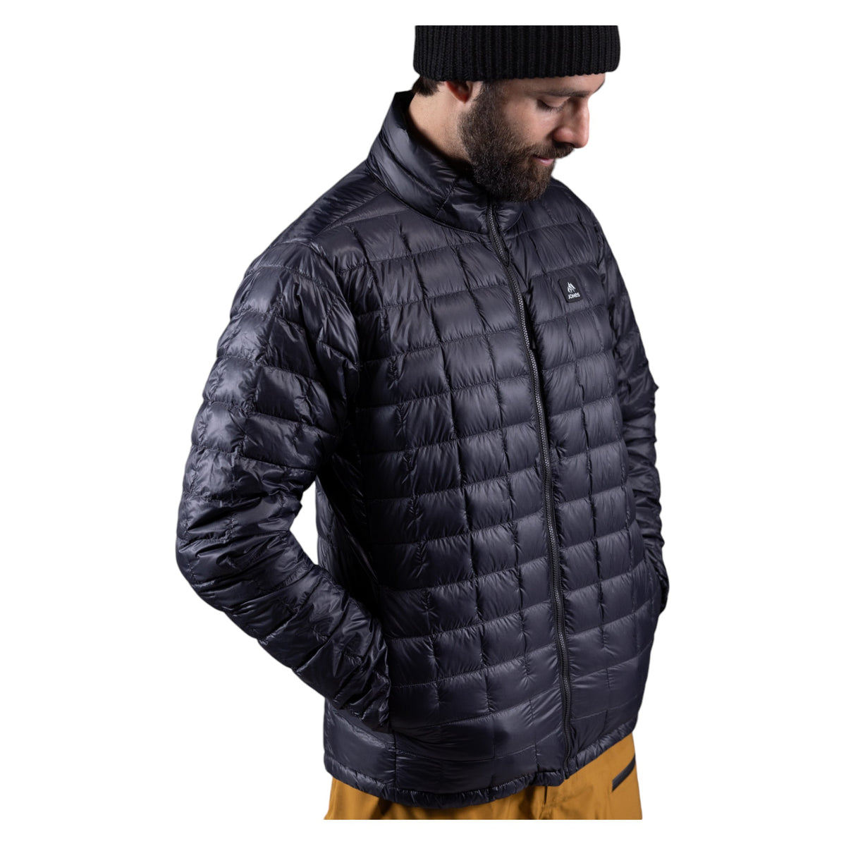 Veste  Isolante Ultra Re-Up Down Rec Homme