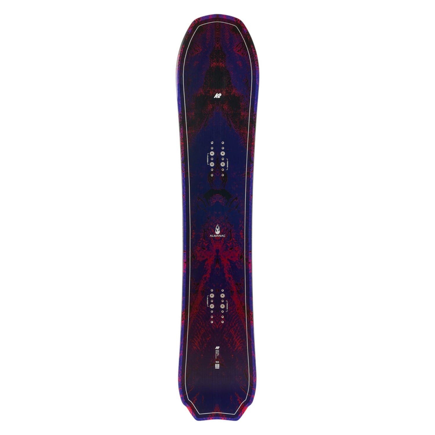 Almanac Adult Snowboard