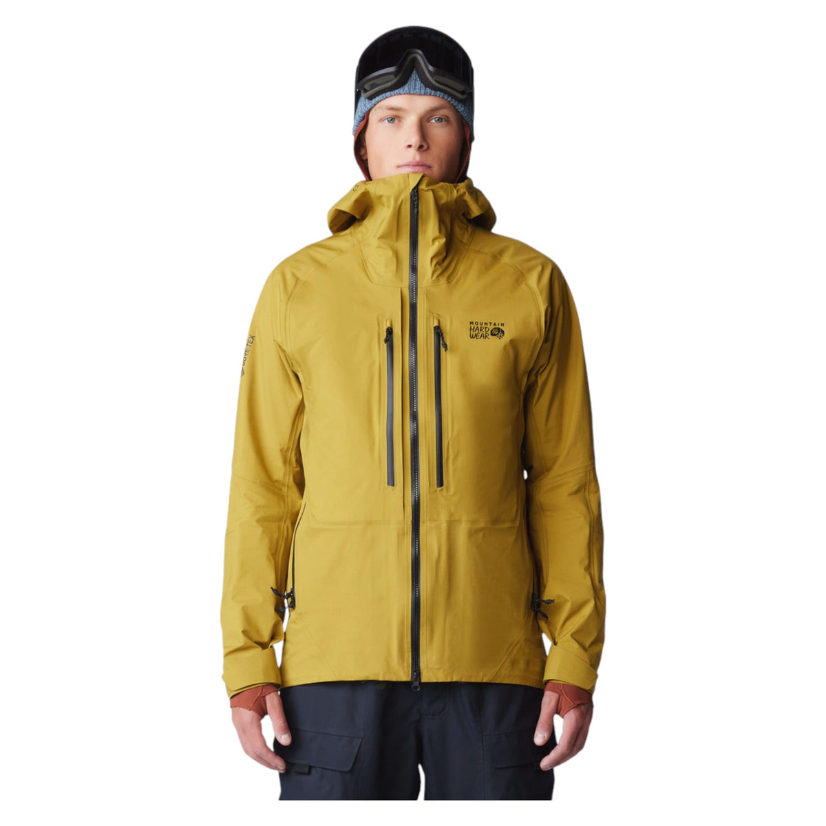 Manteau Coquille High Exposure Gore-Tex C-Knit Homme