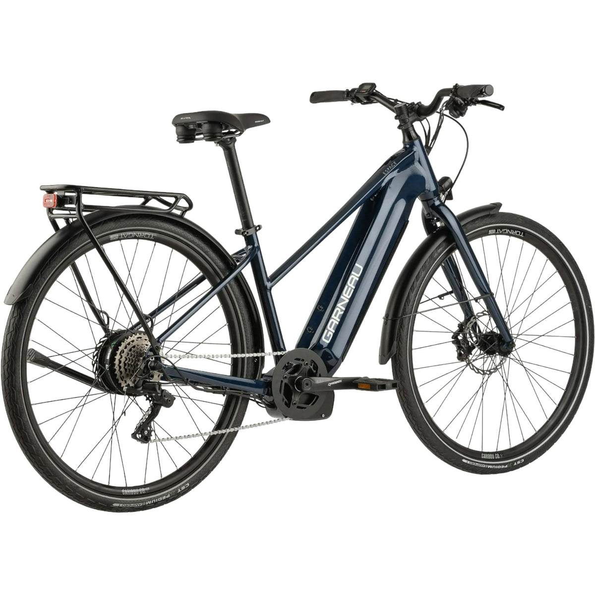 Vélo Électrique Hybride E Espace R+ Step Adulte