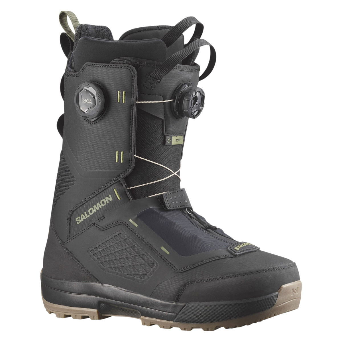 Bottes de Planche à Neige Echo Dual Boa Homme