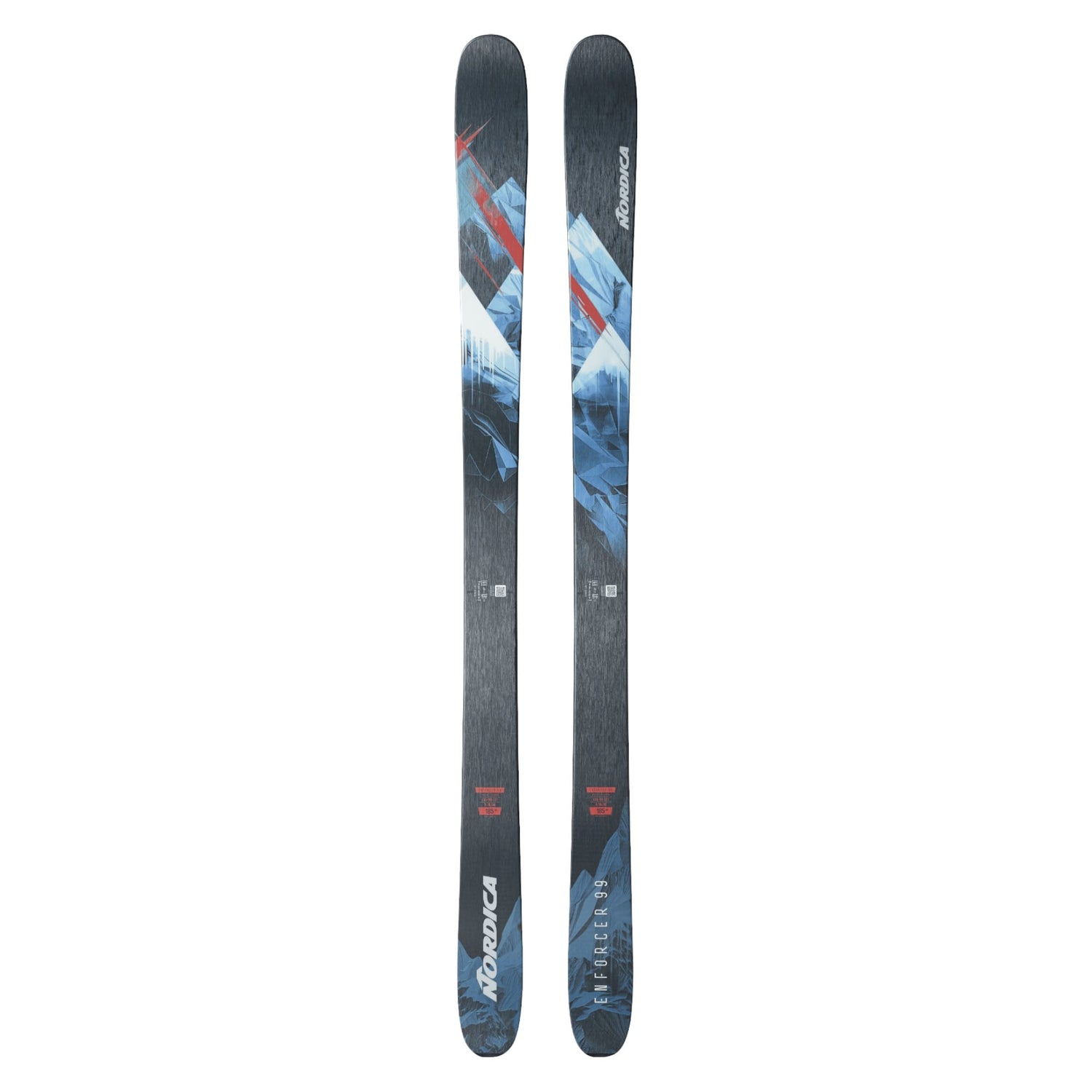 Enforcer 99 Adult Alpine Skis