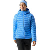 Veste à Capuche Isolante Cerium Femme