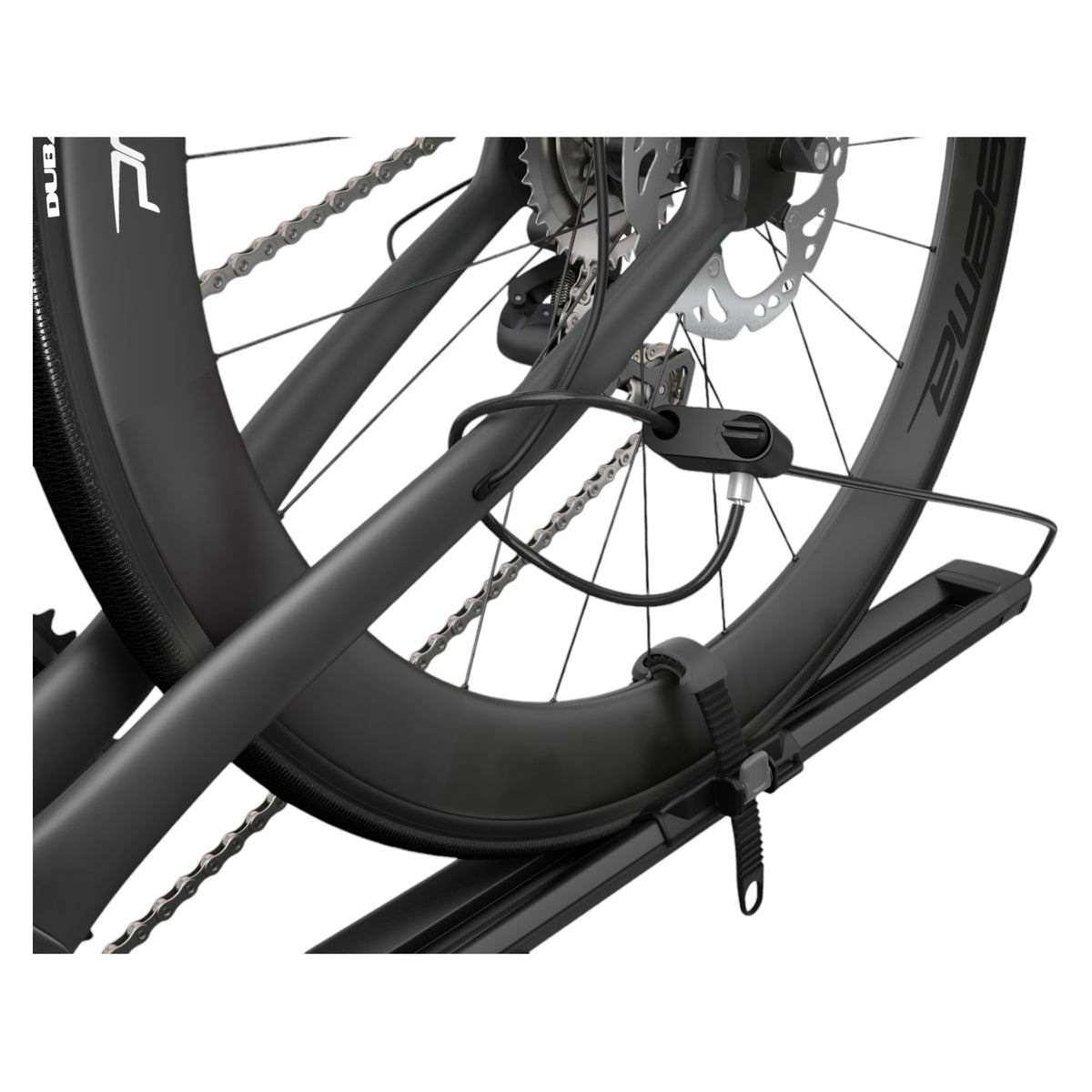 TopRide Roof Bike Rack