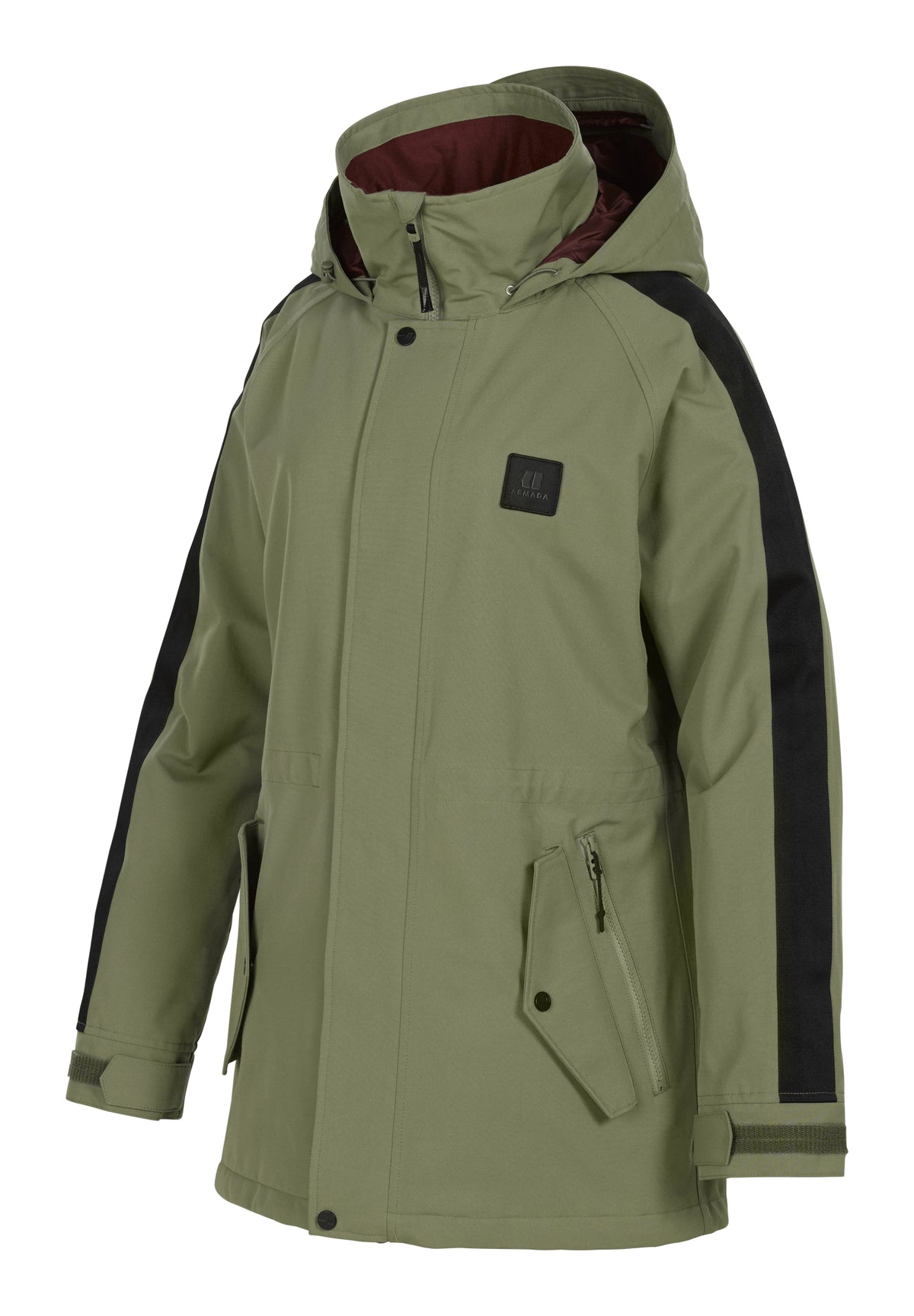 Elmere Women Winter Jacket