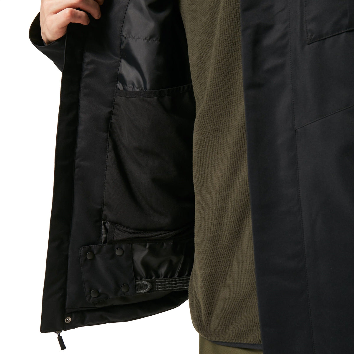Core Divisional RC Men Jacket
