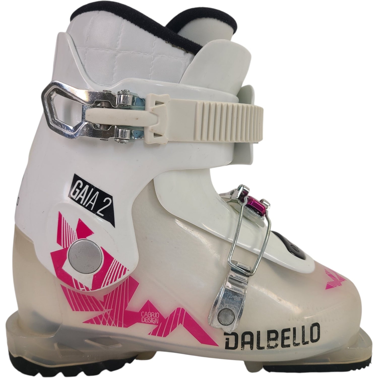 Bottes de Ski Usagé Gaia 2 Enfant