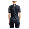 Maillot de Vélo de Route Manches Courtes ADV Endur Lumen Femme