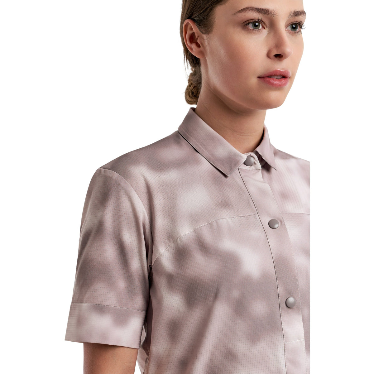 Maillot de Vélo MTB Shirt Femme