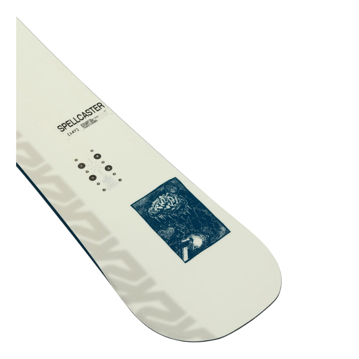 Spellcaster Women Snowboard