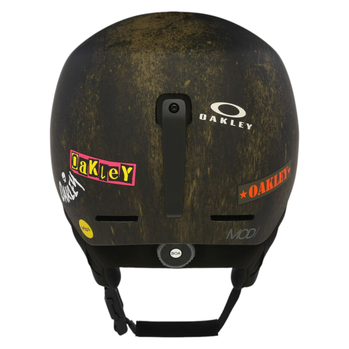 Oakley Army Vert/ Stickers.7S1 M 55a59