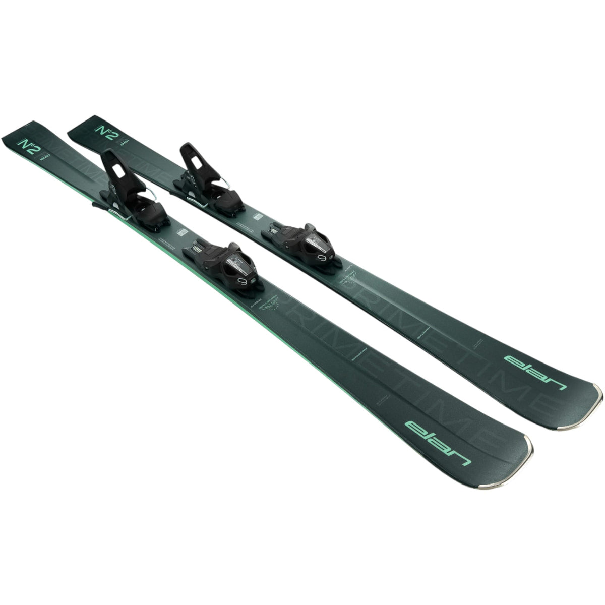 Skis Alpins Primetime N°2 PS + EL 9 S Femme