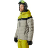 Bossanova Puffy Men Jacket