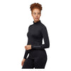Haut de Sous-Vêtement  RedHEAT Extreme Zip Top Femme